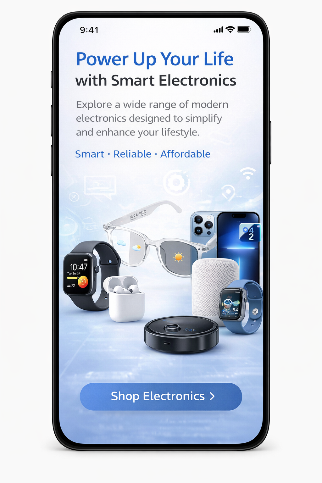 Smart Electronics