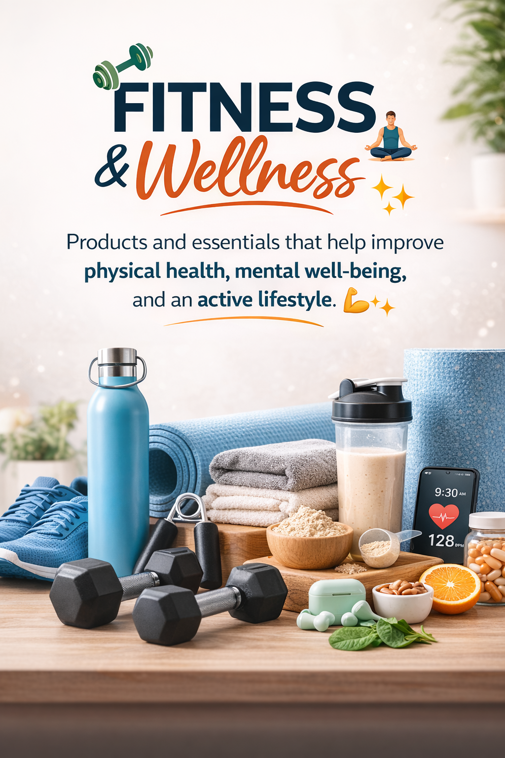 Fitness & Wellness