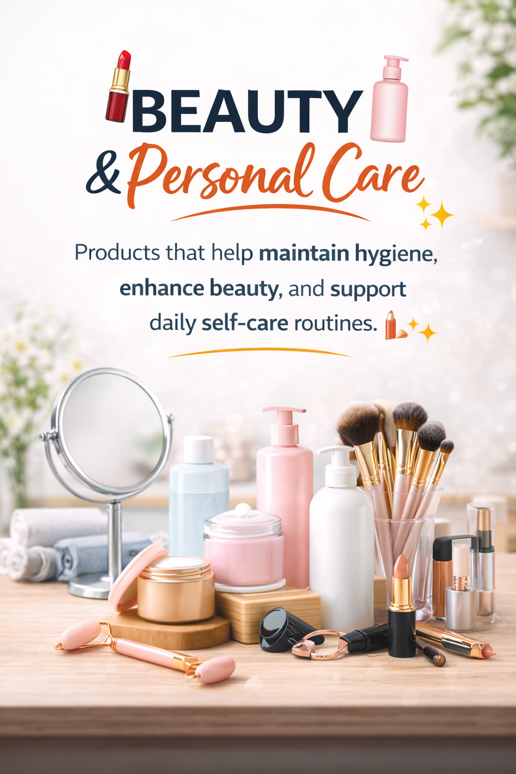 Beauty & Personal Care