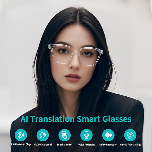 AI Smart Glasses