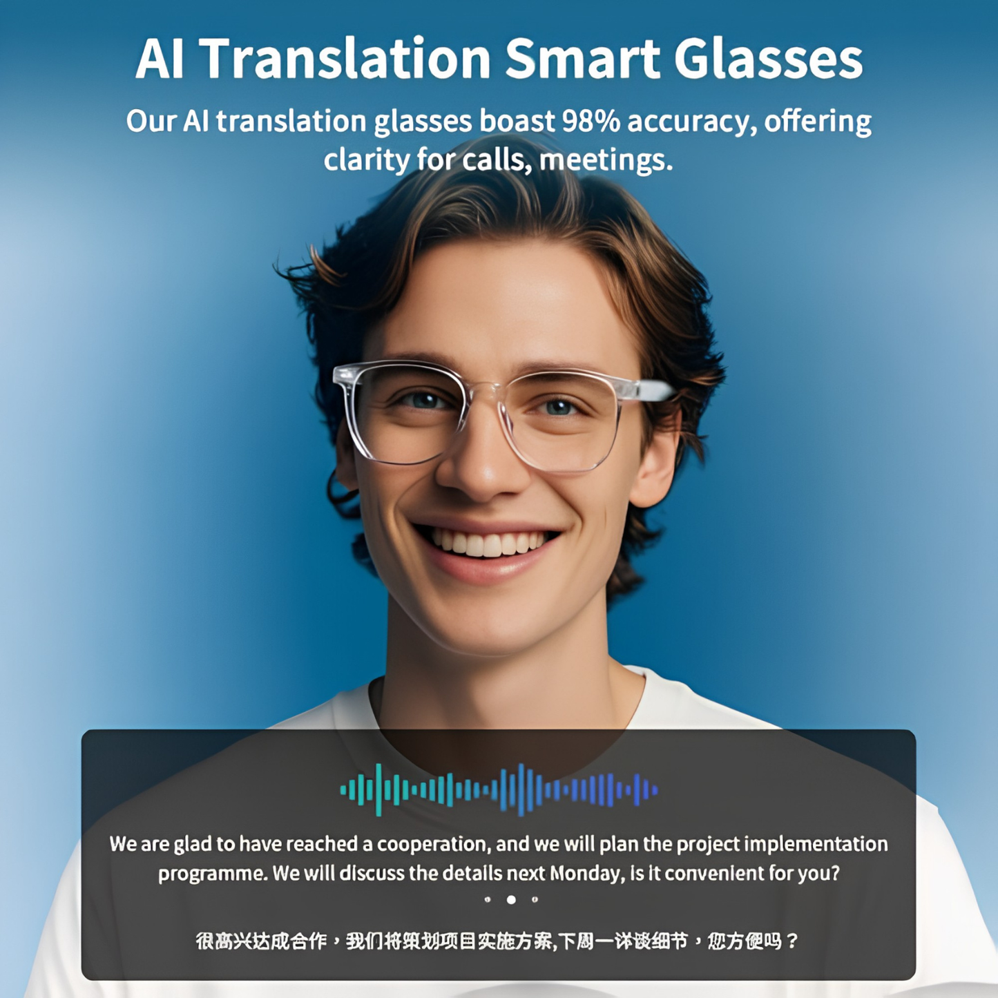 AI Smart Glasses