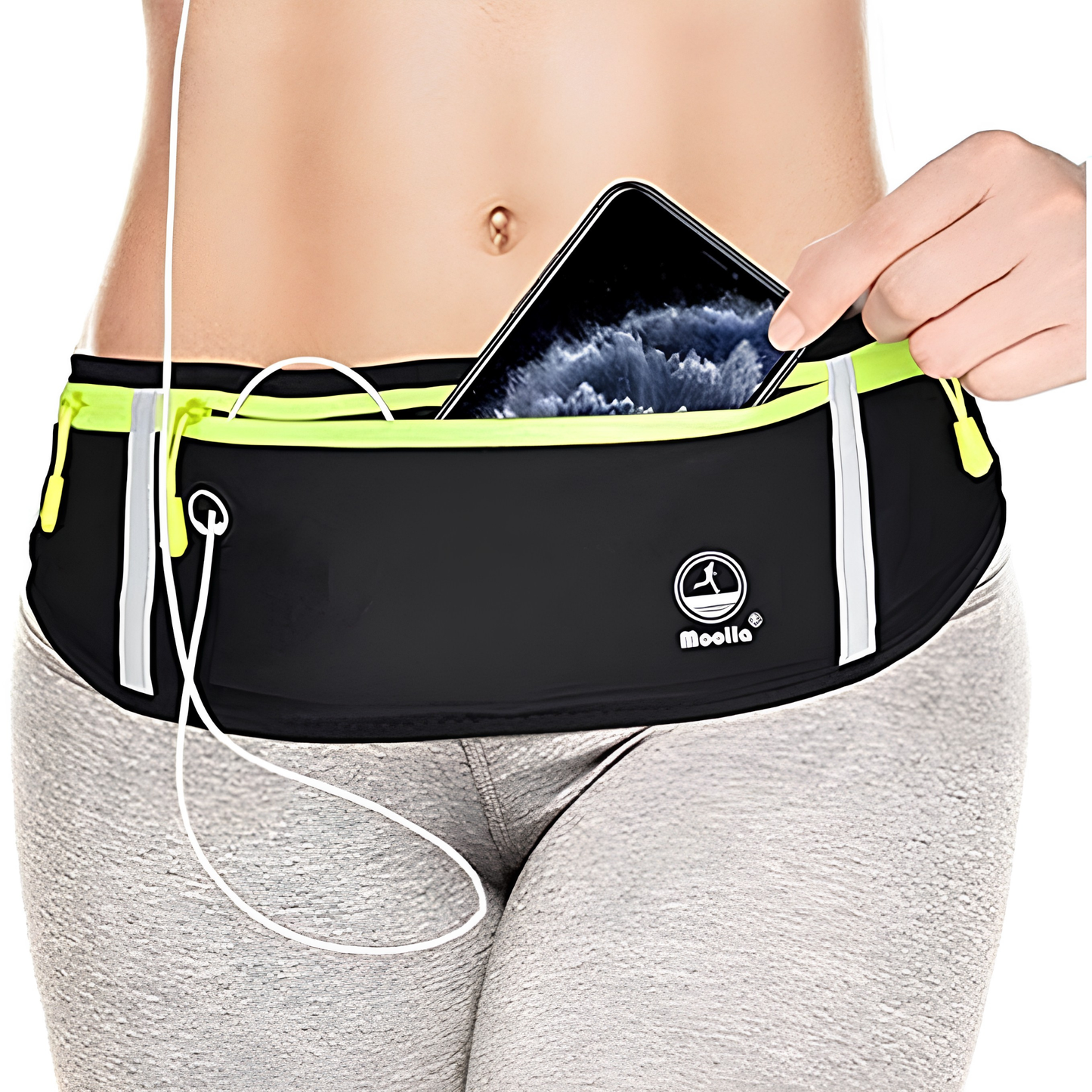 SlimFit Running Belt