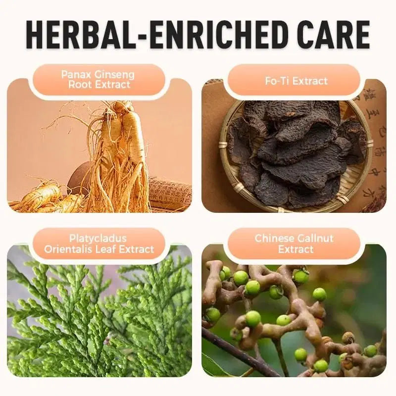 Plant Extract Hair Dye for Gray Hair 200 ml (Pack of 1)