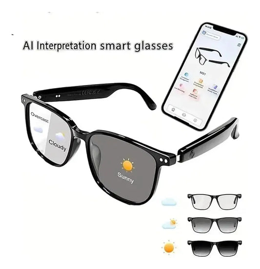 AI Smart Glasses