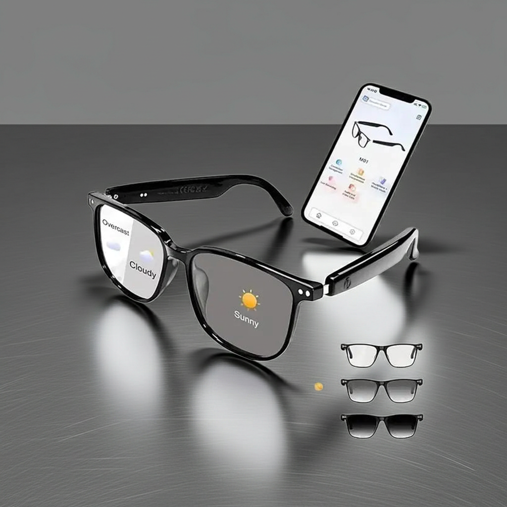 AI Smart Glasses